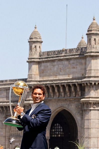 Winning Captain's Press Conference - 2011 ICC World Cup